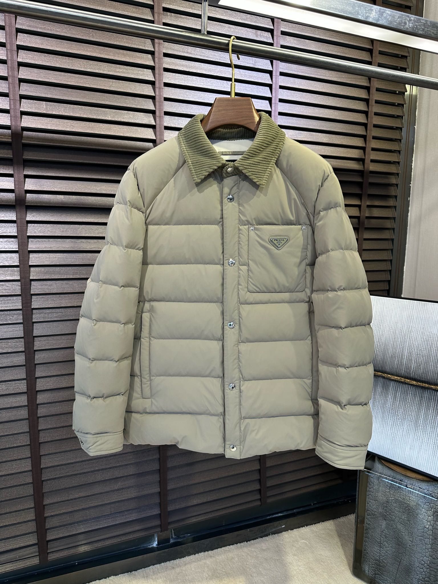 Prada Down Jackets